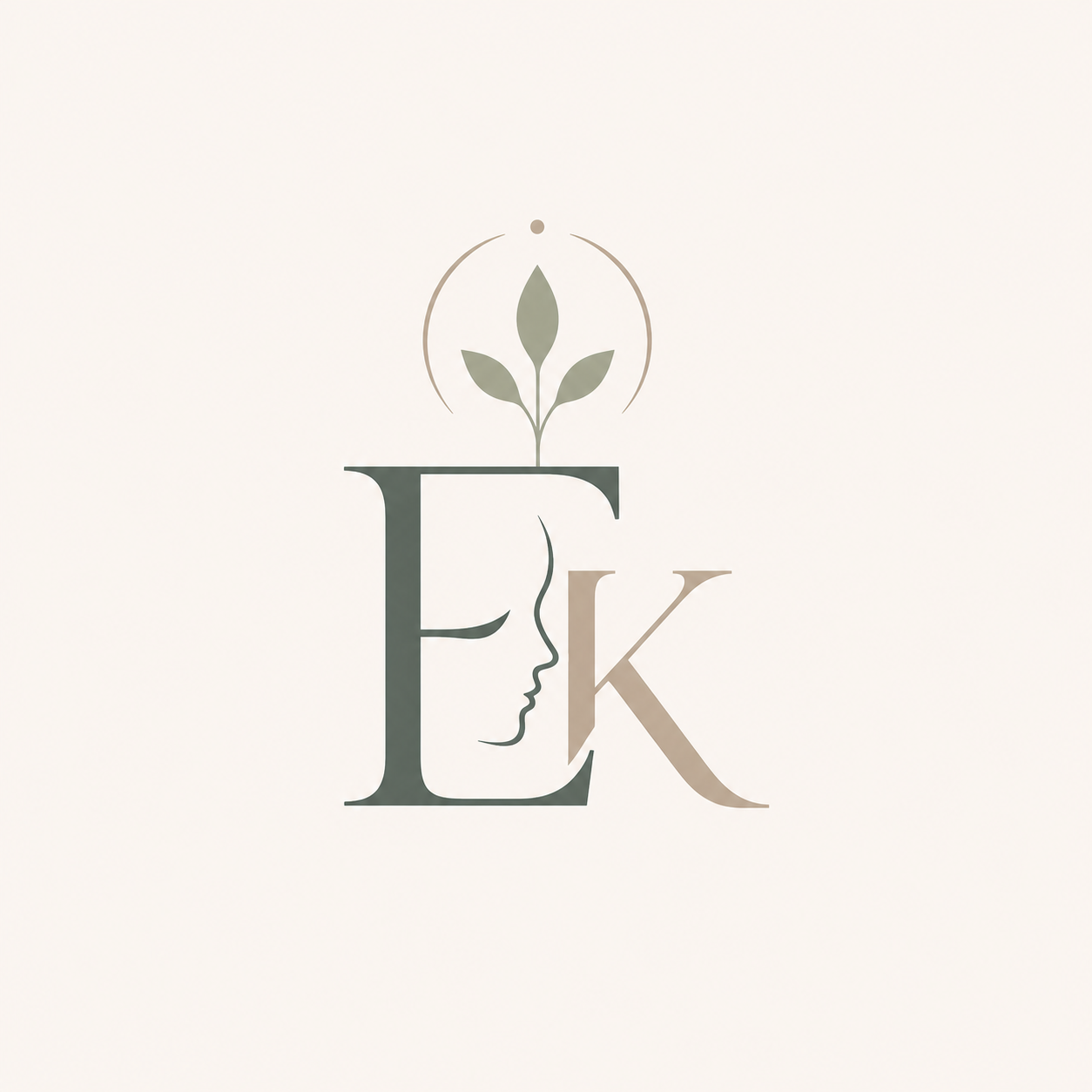 EK logotipas